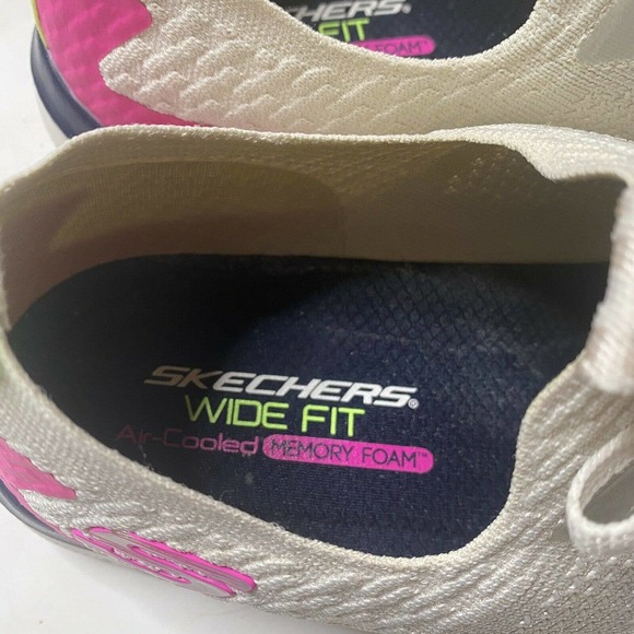 Sketchers Dual Lite shoe sz 9 - Picture 8 of 9